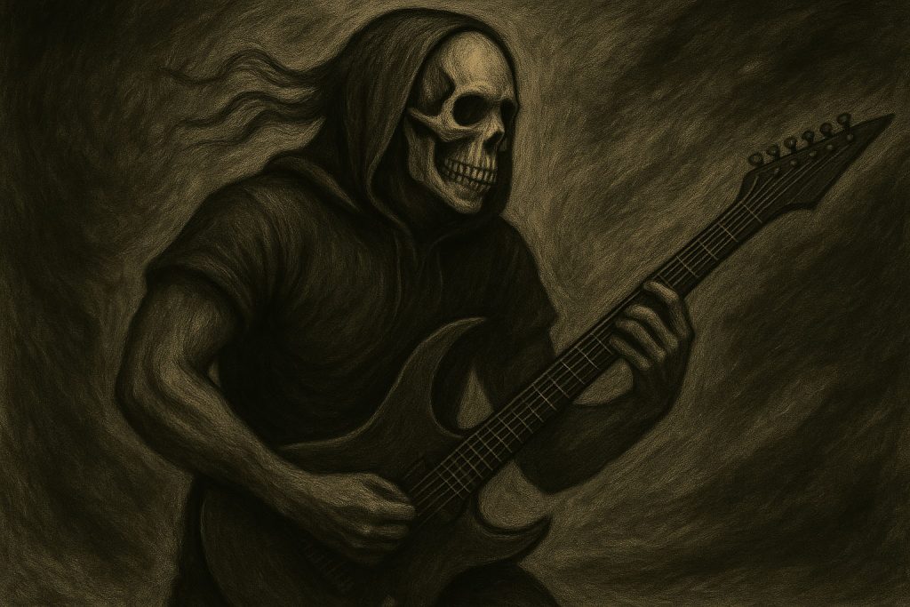 Hybrid Picking - Tyrantshredd