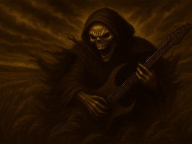 The Killing Road: A Masterpiece of Mustaine’s Rhythmic Fury and Friedman’s Tasteful Shred