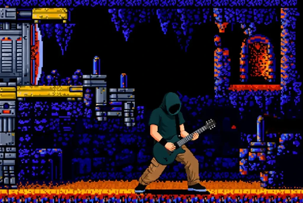 metroid video game tab