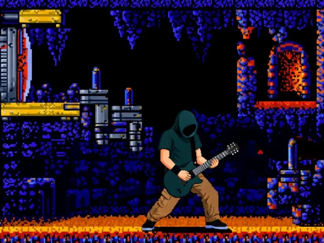 Why Video Game Music Makes Better Guitarists Than Most Metal Albums