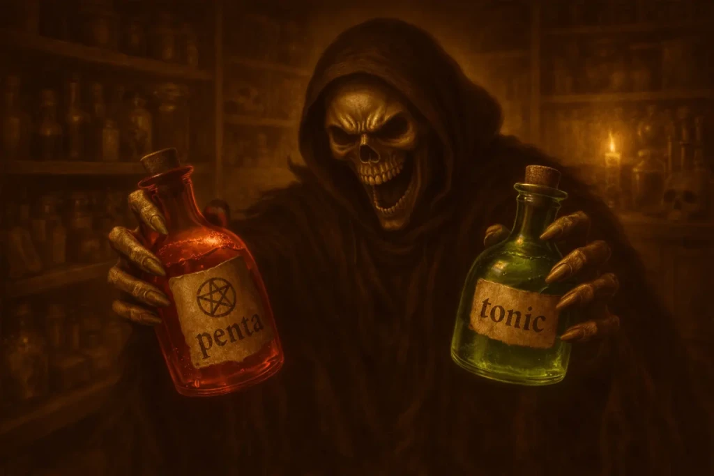 pentatonics on guitar explained