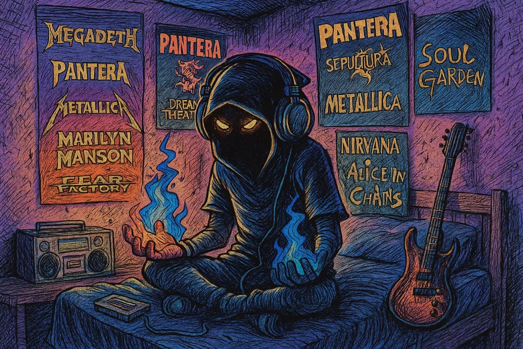 The Artists that Have Influenced my Playing the Most