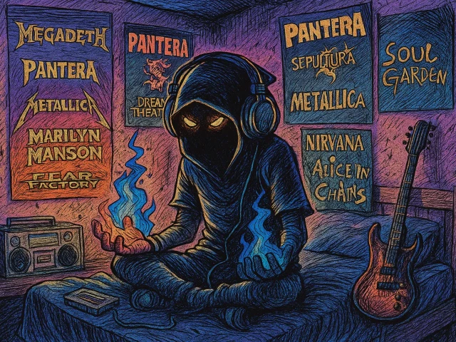 The Artists that Have Influenced my Playing the Most